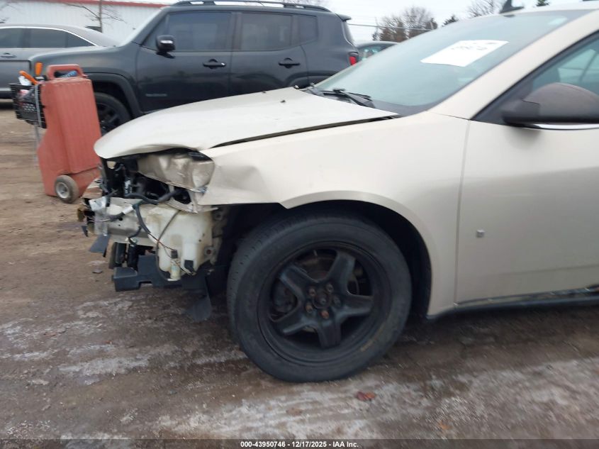 2009 Pontiac G6 VIN: 1G2ZG57B094131897 Lot: 43950746