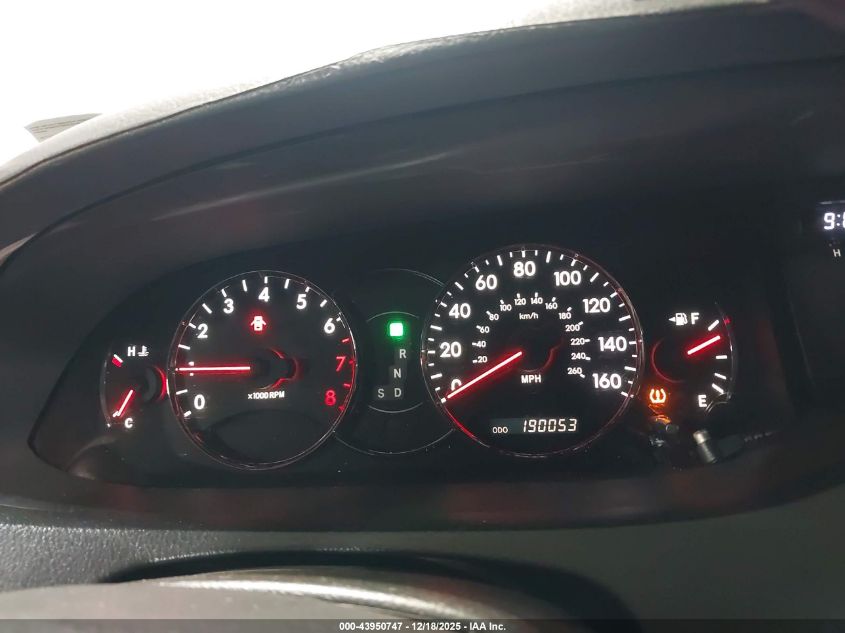 2008 Toyota Avalon Touring VIN: 4T1BK36B58U312991 Lot: 43950747