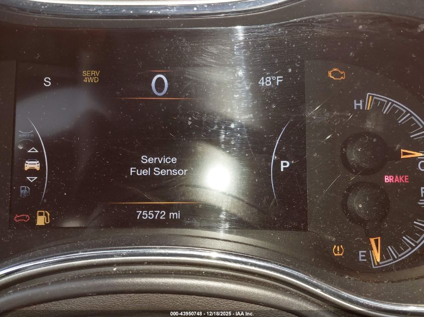 2018 Jeep Grand Cherokee Limited 4X4 VIN: 1C4RJFBG3JC241245 Lot: 43950748