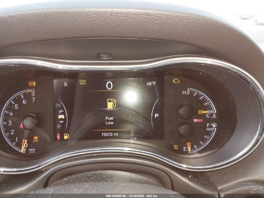 2018 Jeep Grand Cherokee Limited 4X4 VIN: 1C4RJFBG3JC241245 Lot: 43950748