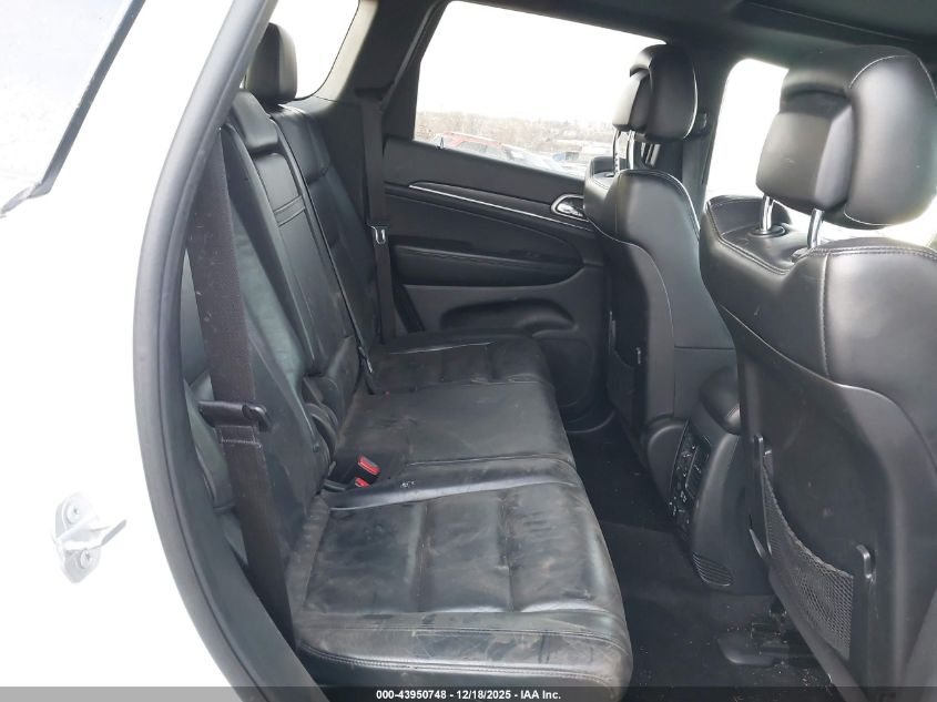 2018 Jeep Grand Cherokee Limited 4X4 VIN: 1C4RJFBG3JC241245 Lot: 43950748