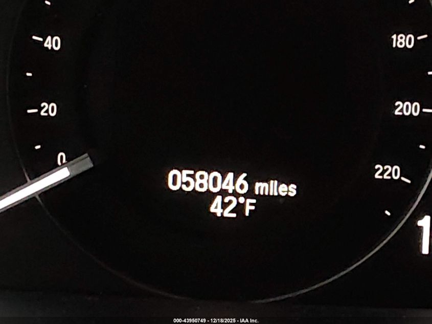 2017 Honda Accord Hybrid Ex-L VIN: JHMCR6F58HC029909 Lot: 43950749