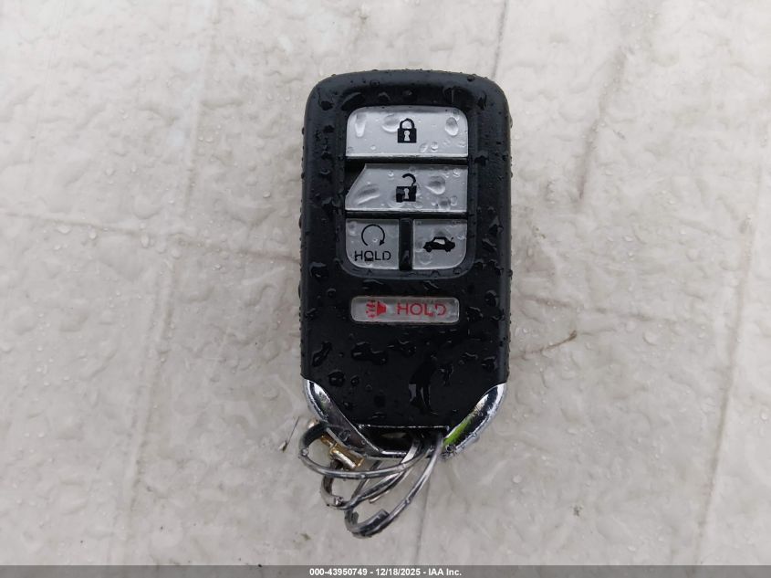 2017 Honda Accord Hybrid Ex-L VIN: JHMCR6F58HC029909 Lot: 43950749