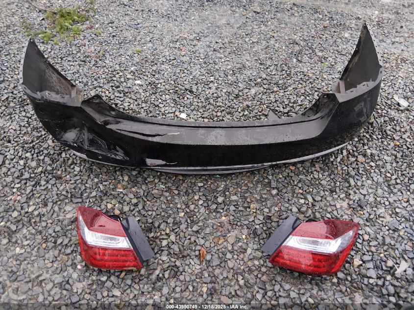 2017 Honda Accord Hybrid Ex-L VIN: JHMCR6F58HC029909 Lot: 43950749