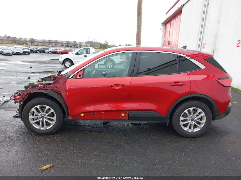 2020 Ford Escape Se VIN: 1FMCU9G67LUB94504 Lot: 43950752