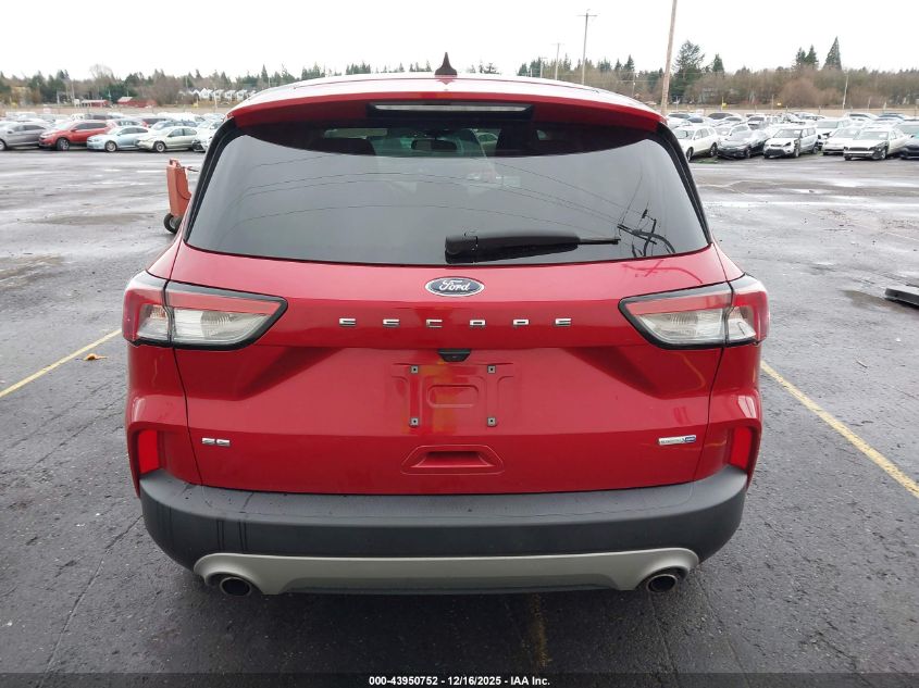 2020 Ford Escape Se VIN: 1FMCU9G67LUB94504 Lot: 43950752