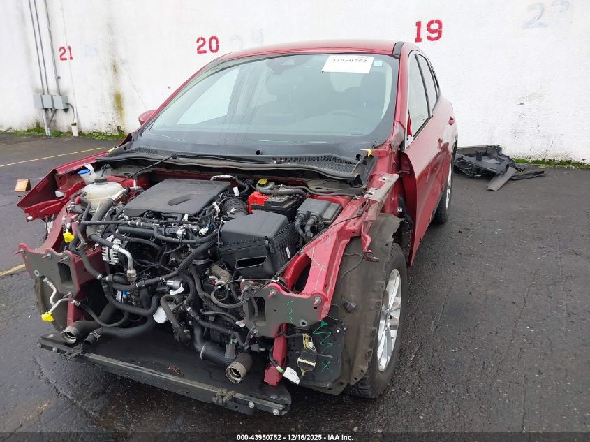 2020 Ford Escape Se VIN: 1FMCU9G67LUB94504 Lot: 43950752