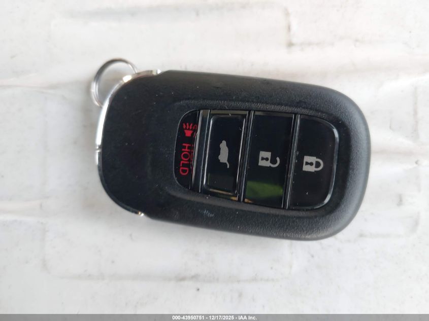 2024 Honda Cr-V Lx Awd VIN: 2HKRS4H2XRH424283 Lot: 43950751