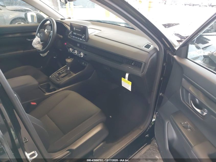 2024 Honda Cr-V Lx Awd VIN: 2HKRS4H2XRH424283 Lot: 43950751