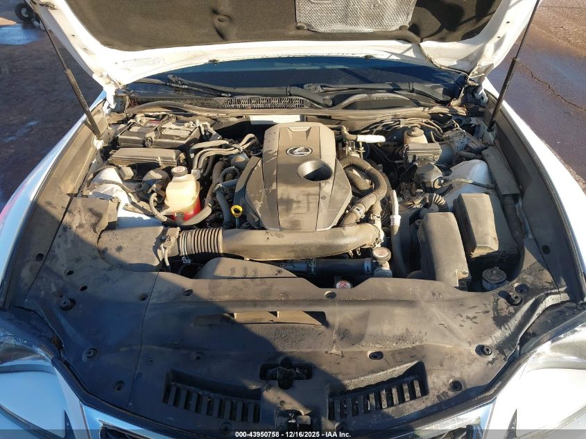 2017 Lexus Rc 200T VIN: JTHHA5BC4H5006661 Lot: 43950758