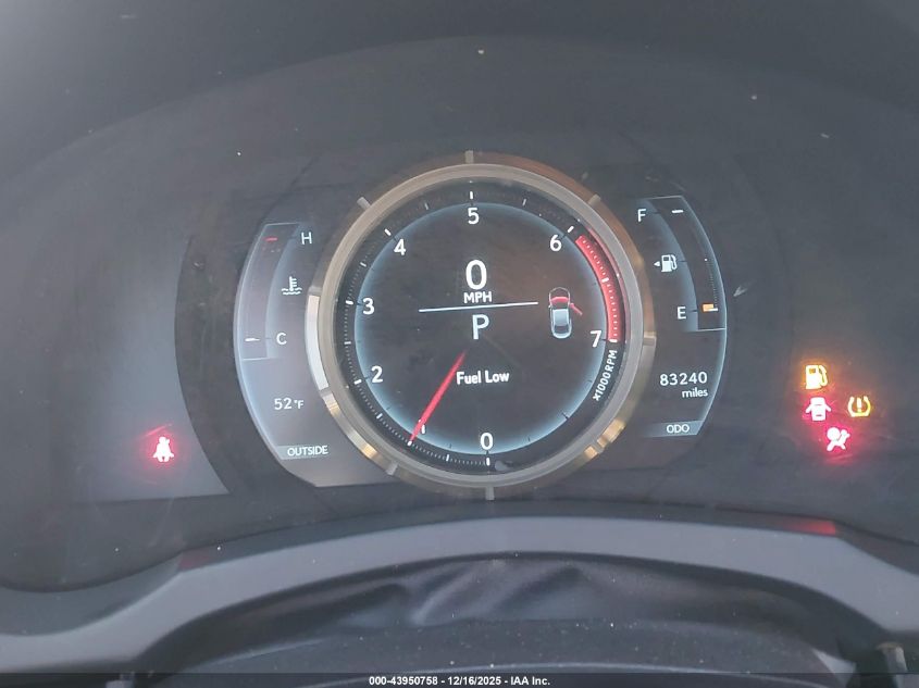 2017 Lexus Rc 200T VIN: JTHHA5BC4H5006661 Lot: 43950758