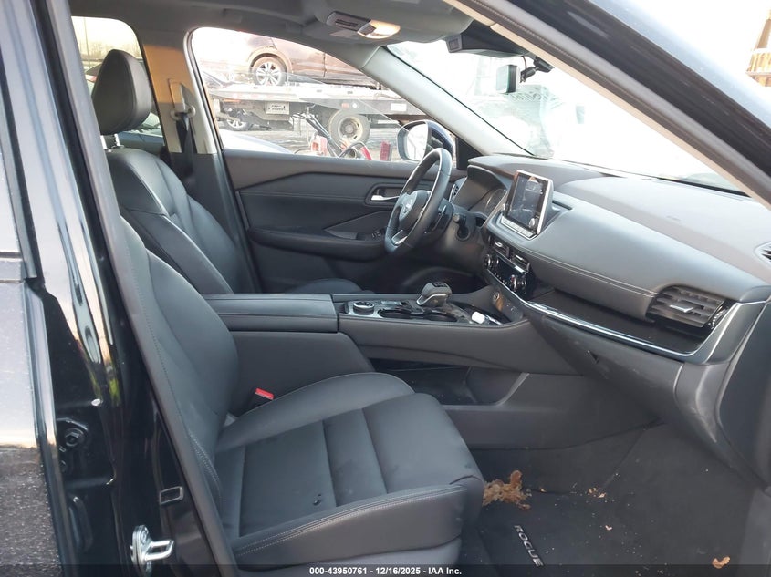 2023 Nissan Rogue Sl Intelligent Awd