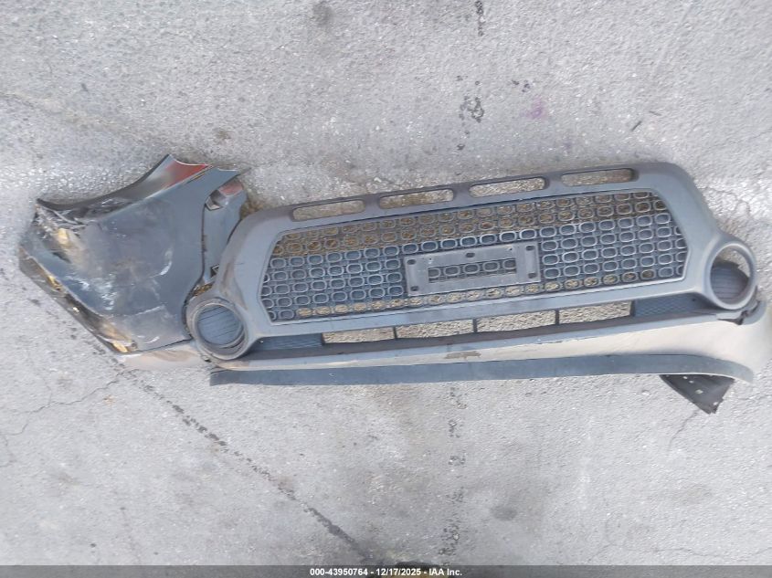 2015 Kia Soul + VIN: KNDJP3A54F7140922 Lot: 43950764