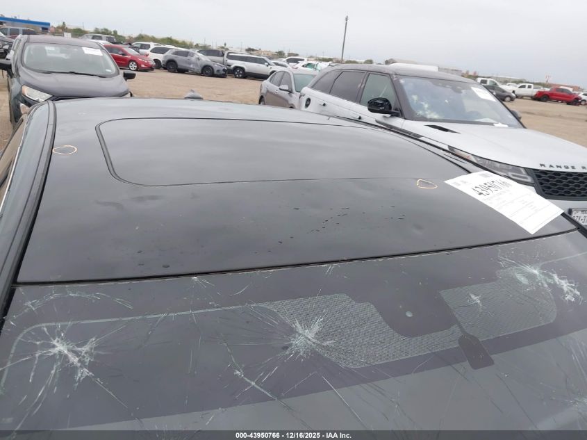 2018 Infiniti Q50 3.0T Red Sport 400 VIN: JN1FV7AP3JM460783 Lot: 43950766