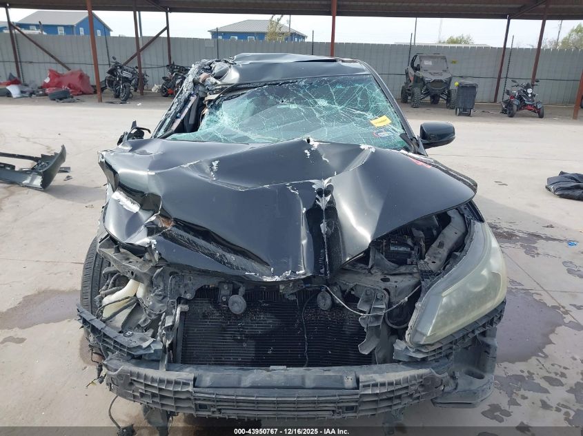 2015 Honda Accord Ex-L V-6 VIN: 1HGCR3F80FA026586 Lot: 43950767