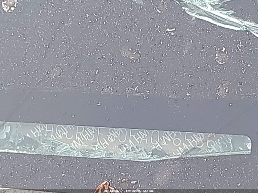 2015 Honda Accord Ex-L V-6 VIN: 1HGCR3F80FA026586 Lot: 43950767