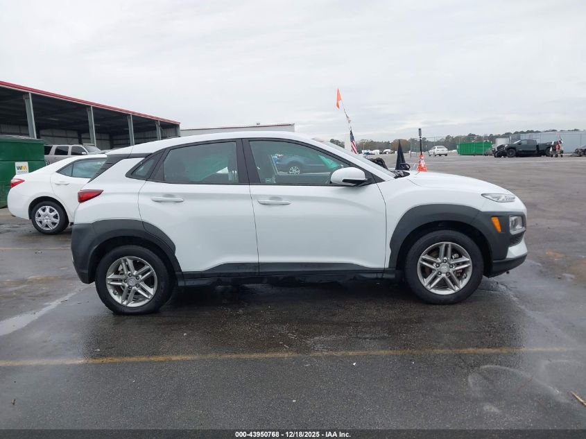 2020 Hyundai Kona Se VIN: KM8K12AA6LU405944 Lot: 43950768
