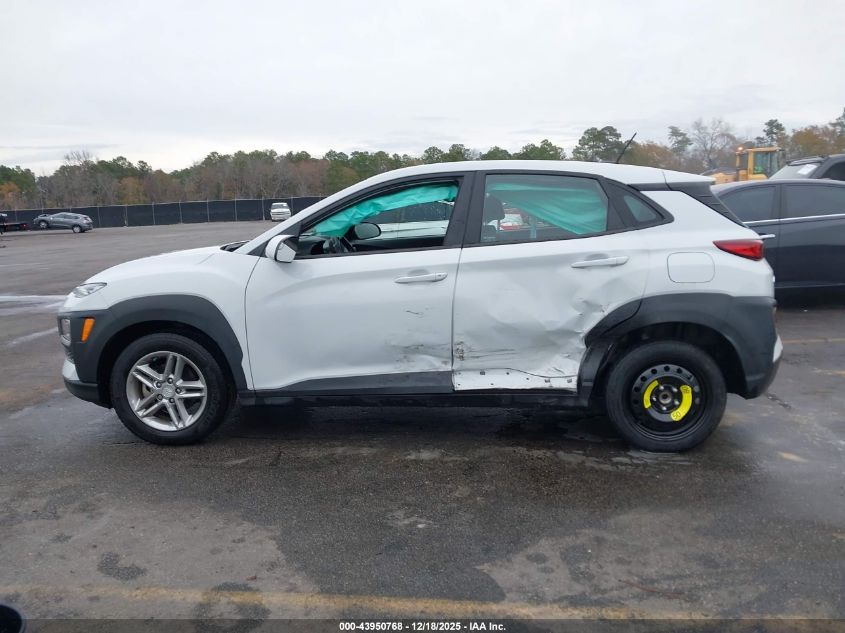 2020 Hyundai Kona Se VIN: KM8K12AA6LU405944 Lot: 43950768