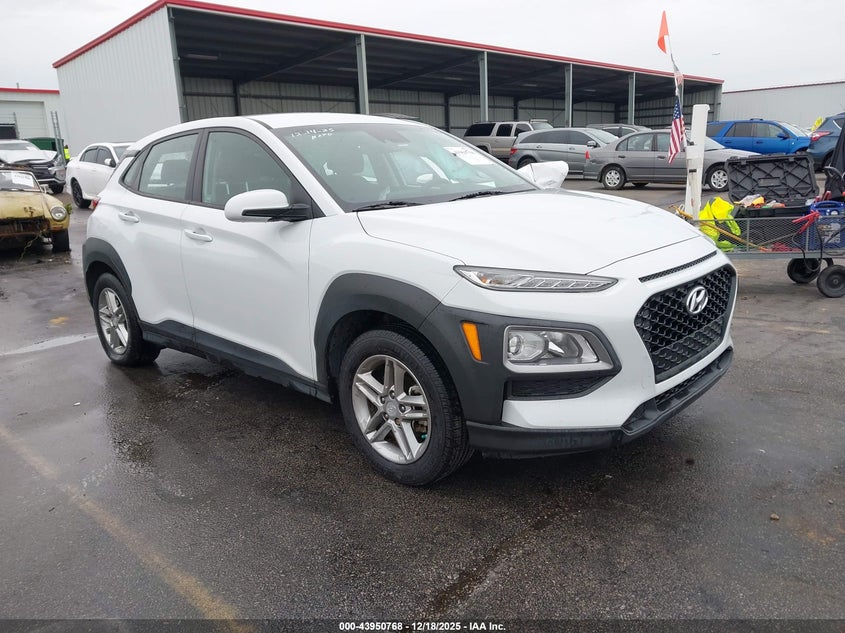 2020 Hyundai Kona Se