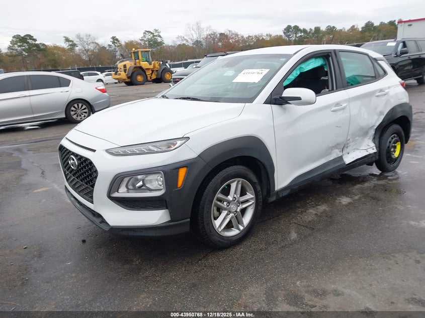 2020 Hyundai Kona Se