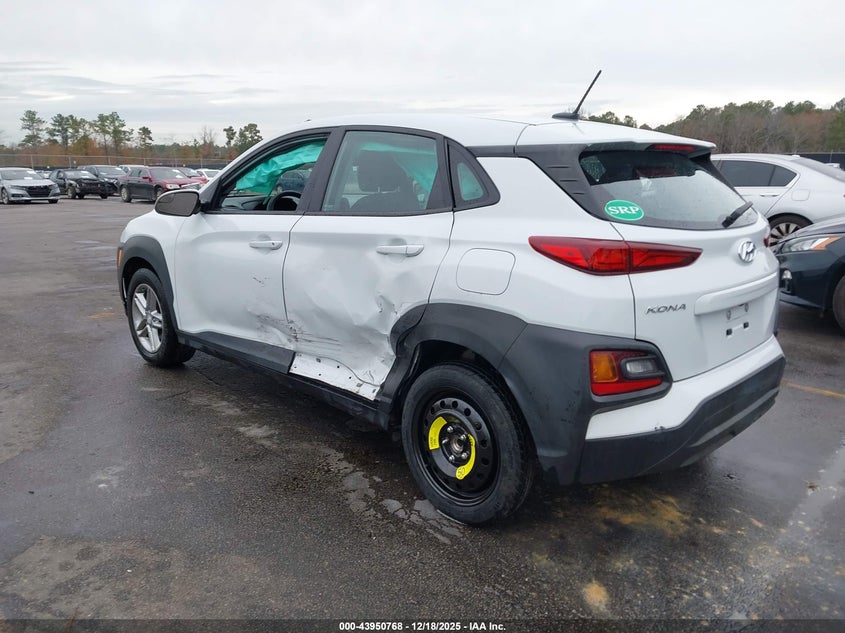 2020 Hyundai Kona Se