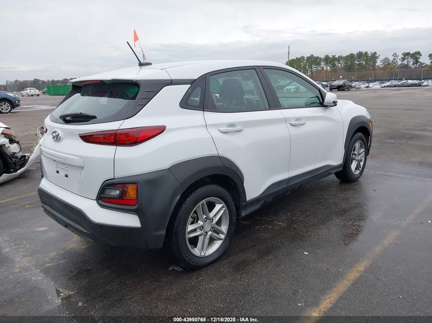 2020 Hyundai Kona Se