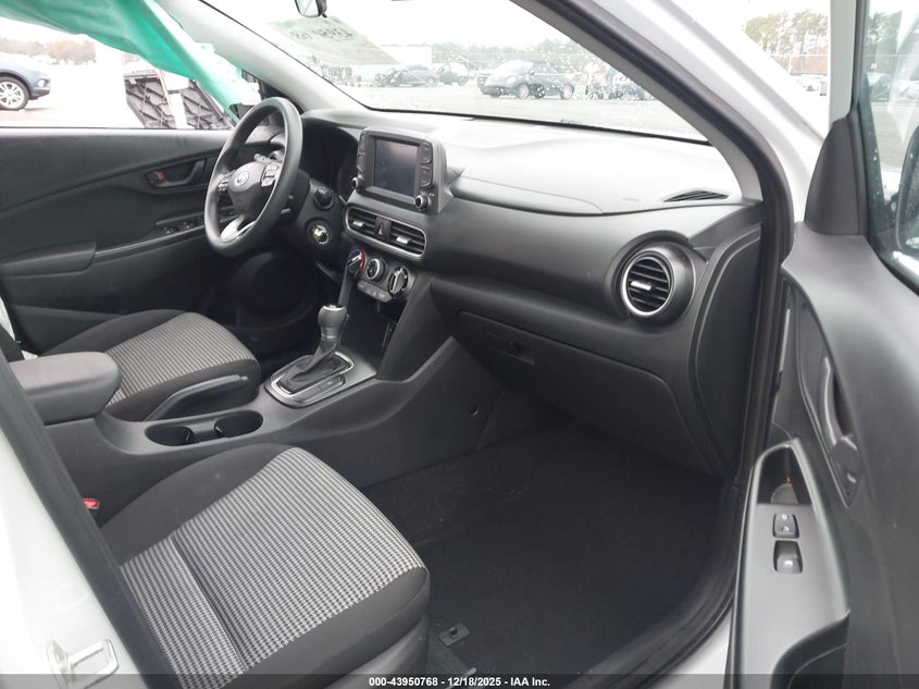 2020 Hyundai Kona Se