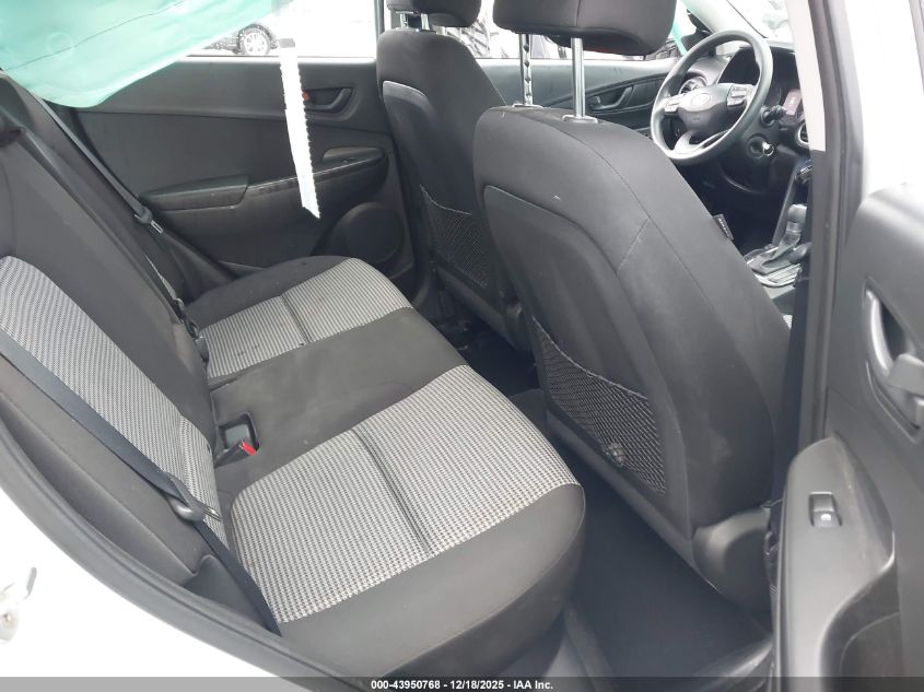 2020 Hyundai Kona Se VIN: KM8K12AA6LU405944 Lot: 43950768
