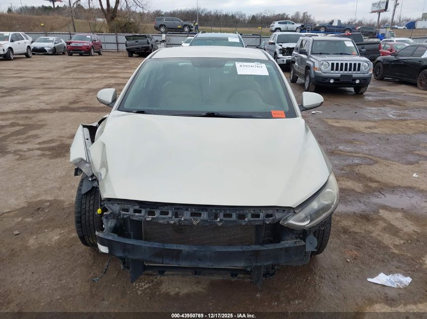 2017 Hyundai Elantra Se VIN: 5NPD74LF1HH101700 Lot: 43950769