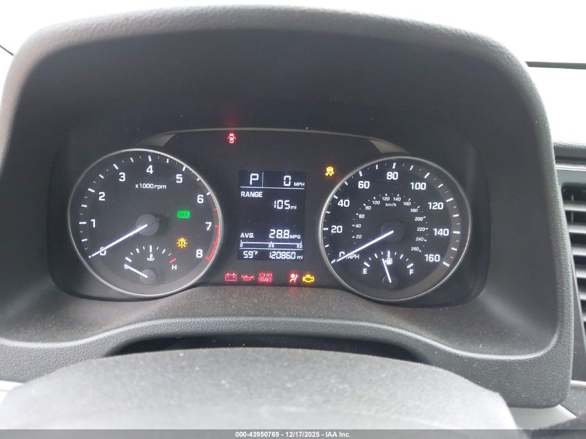 2017 Hyundai Elantra Se VIN: 5NPD74LF1HH101700 Lot: 43950769