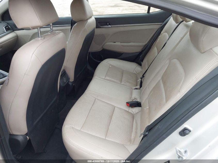 2017 Hyundai Elantra Se VIN: 5NPD74LF1HH101700 Lot: 43950769