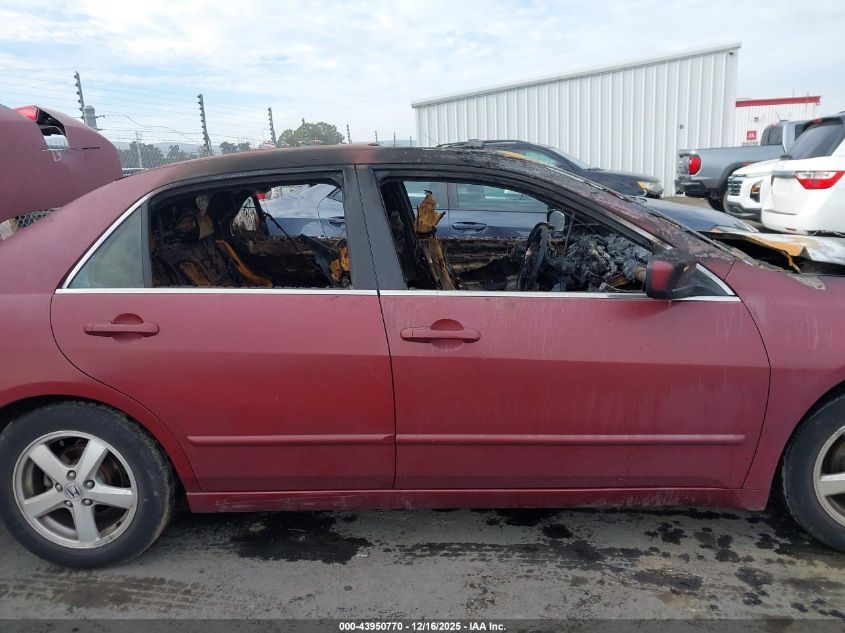 2003 Honda Accord 2.4 Ex VIN: JHMCM56623C033237 Lot: 43950770