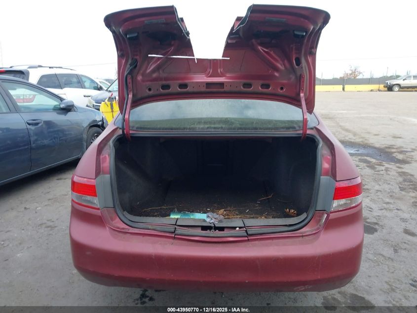 2003 Honda Accord 2.4 Ex VIN: JHMCM56623C033237 Lot: 43950770