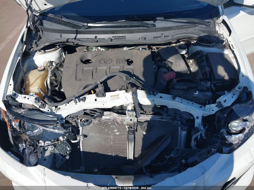 2018 Toyota Corolla Im VIN: JTNKARJE5JJ574282 Lot: 43950772