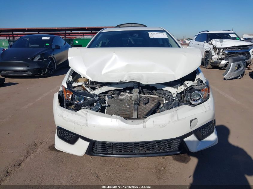 2018 Toyota Corolla Im VIN: JTNKARJE5JJ574282 Lot: 43950772