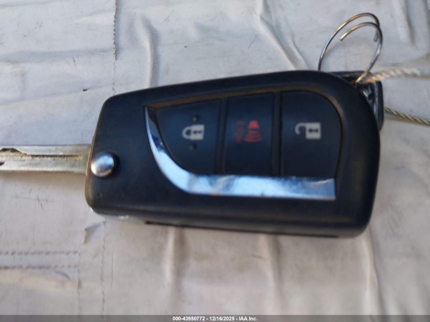 2018 Toyota Corolla Im VIN: JTNKARJE5JJ574282 Lot: 43950772