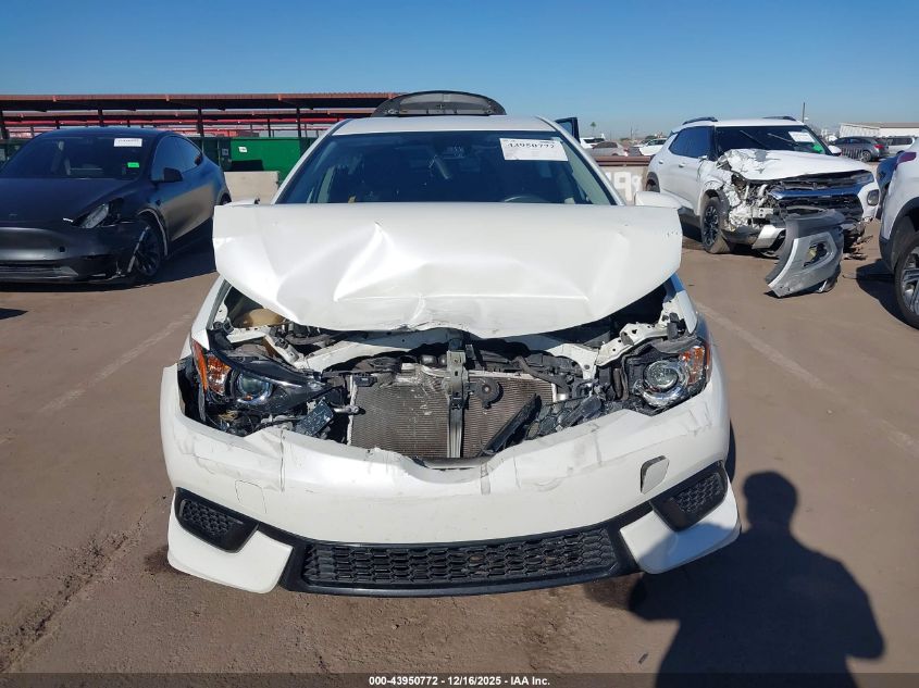 2018 Toyota Corolla Im VIN: JTNKARJE5JJ574282 Lot: 43950772