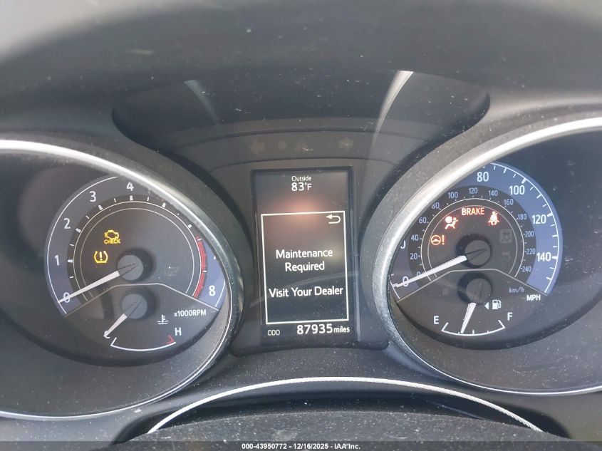 2018 Toyota Corolla Im VIN: JTNKARJE5JJ574282 Lot: 43950772