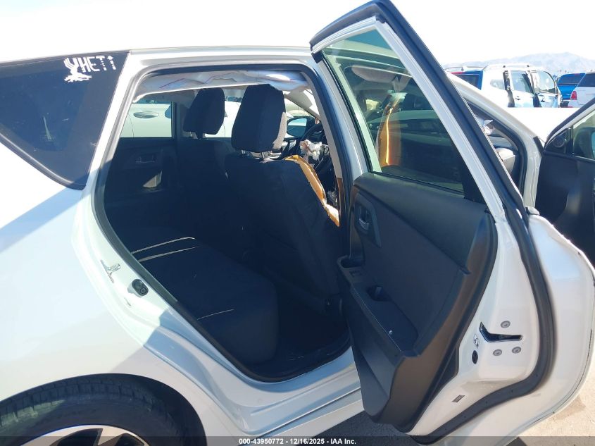 2018 Toyota Corolla Im VIN: JTNKARJE5JJ574282 Lot: 43950772