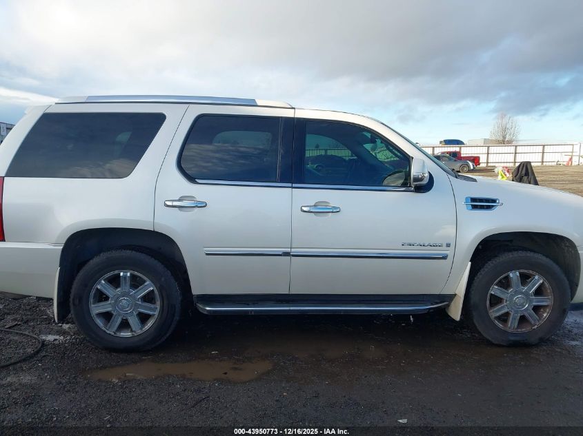2007 Cadillac Escalade Standard VIN: 1GYFK63817R302082 Lot: 43950773