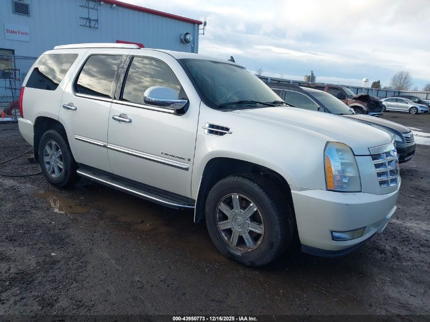 2007 Cadillac Escalade Standard VIN: 1GYFK63817R302082 Lot: 43950773