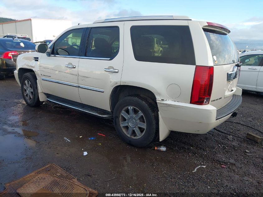 2007 Cadillac Escalade Standard VIN: 1GYFK63817R302082 Lot: 43950773