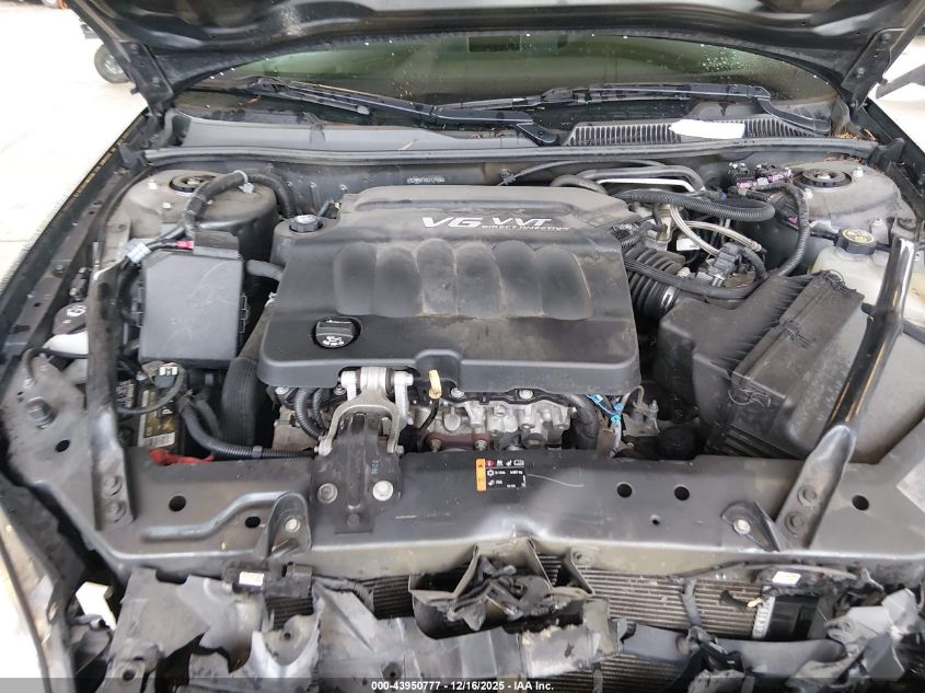 2016 Chevrolet Impala Limited Lt VIN: 2G1WB5E30G1179006 Lot: 43950777