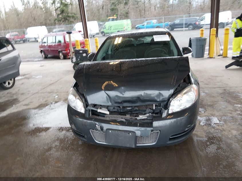 2016 Chevrolet Impala Limited Lt VIN: 2G1WB5E30G1179006 Lot: 43950777