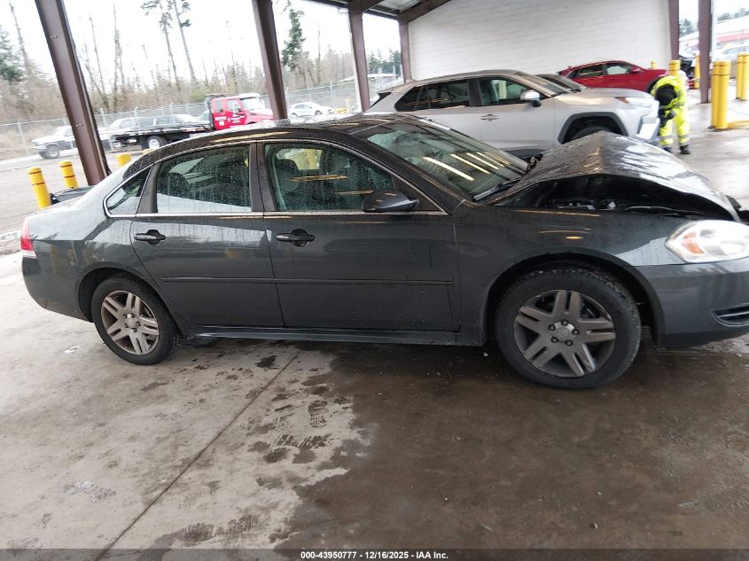2016 Chevrolet Impala Limited Lt VIN: 2G1WB5E30G1179006 Lot: 43950777