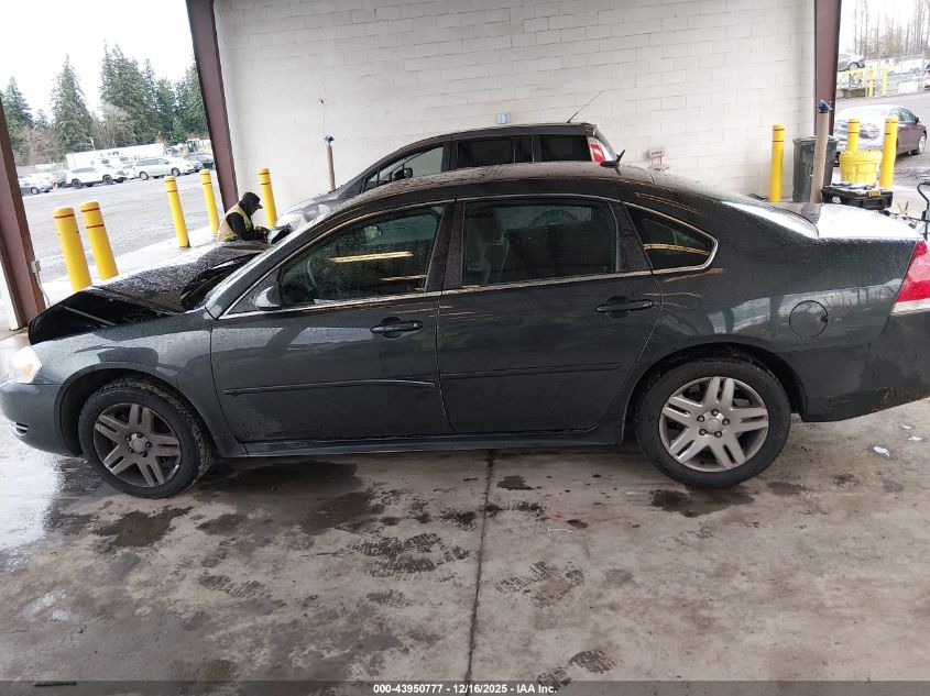 2016 Chevrolet Impala Limited Lt VIN: 2G1WB5E30G1179006 Lot: 43950777