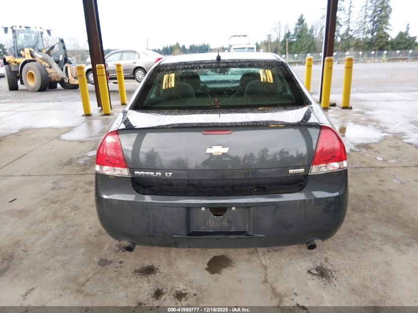 2016 Chevrolet Impala Limited Lt VIN: 2G1WB5E30G1179006 Lot: 43950777