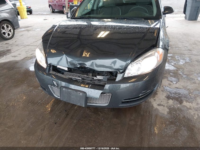 2016 Chevrolet Impala Limited Lt VIN: 2G1WB5E30G1179006 Lot: 43950777