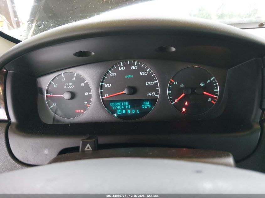 2016 Chevrolet Impala Limited Lt VIN: 2G1WB5E30G1179006 Lot: 43950777