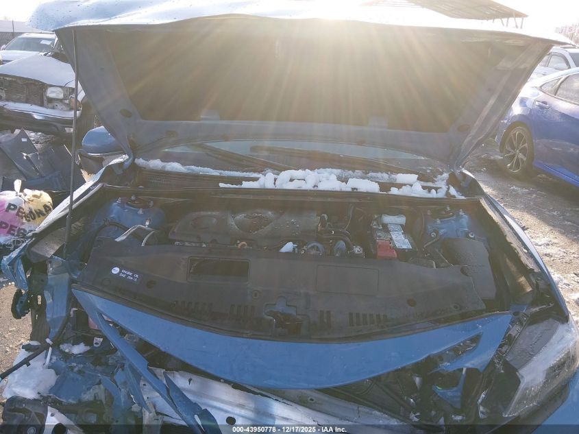 2023 Toyota Camry Se VIN: 4T1G11AK9PU184399 Lot: 43950778